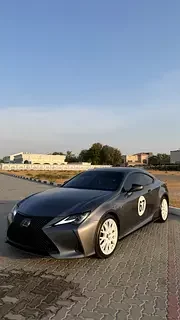Lexus RC-Series
