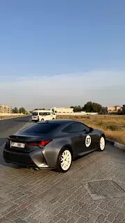 Lexus RC-Series
