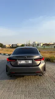 Lexus RC-Series