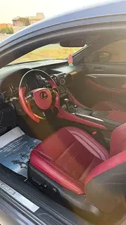 Lexus RC-Series