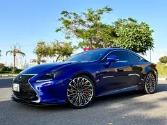 Lexus RC-Series