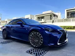 Lexus RC-Series