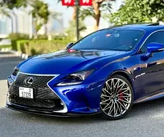 Lexus RC-Series