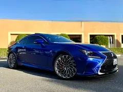 Lexus RC-Series