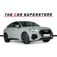 Audi RS Q3
