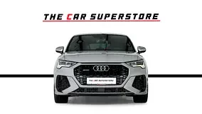 Audi RS Q3