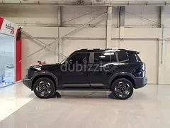 Jetour T1