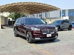 Lincoln Aviator