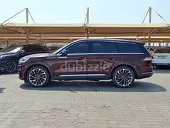 Lincoln Aviator