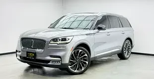 Lincoln Aviator