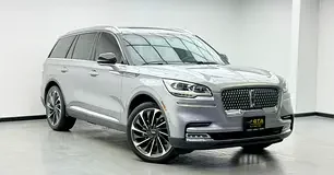 Lincoln Aviator