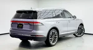 Lincoln Aviator