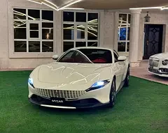 Ferrari Roma