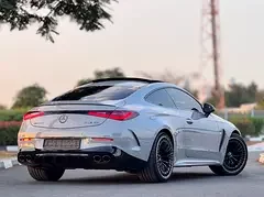 Mercedes-Benz CLE-Class