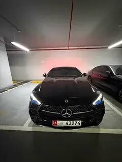 Mercedes-Benz CLE-Class