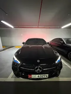 Mercedes-Benz CLE-Class