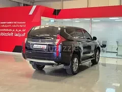 Mitsubishi Montero Sport