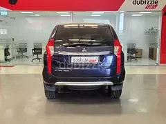 Mitsubishi Montero Sport