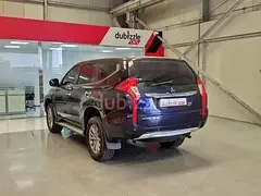 Mitsubishi Montero Sport