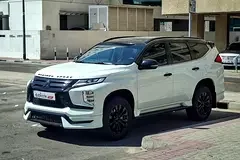 Mitsubishi Montero Sport