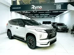 Mitsubishi Montero Sport