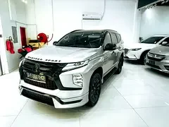 Mitsubishi Montero Sport