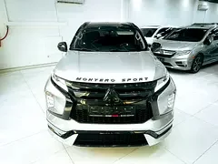 Mitsubishi Montero Sport