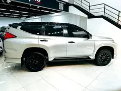 Mitsubishi Montero Sport