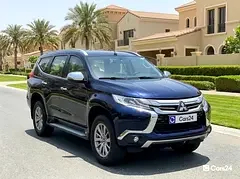 Mitsubishi Montero Sport