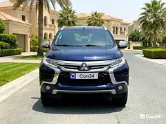 Mitsubishi Montero Sport