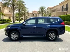 Mitsubishi Montero Sport
