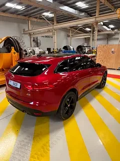 Jaguar F-Pace
