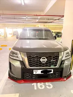 Nissan Armada