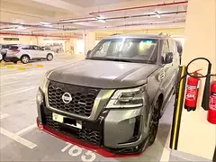 Nissan Armada