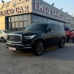 Infiniti QX80