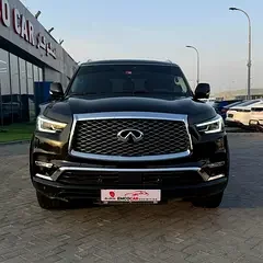 Infiniti QX80