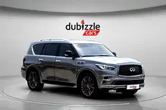 Infiniti QX80