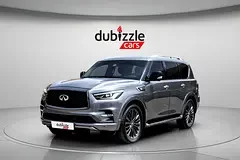 Infiniti QX80