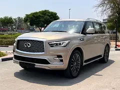 Infiniti QX80
