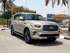 Infiniti QX80