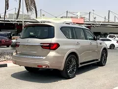 Infiniti QX80