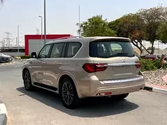 Infiniti QX80