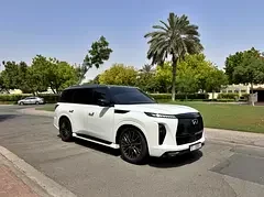 Infiniti QX80