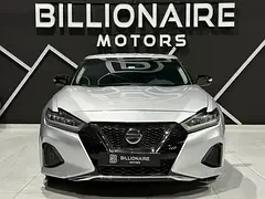 Nissan Maxima