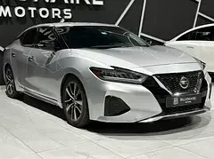Nissan Maxima