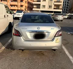 Nissan Maxima