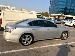Nissan Maxima
