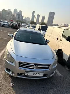 Nissan Maxima