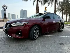 Nissan Maxima
