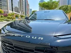 Jetour Dashing